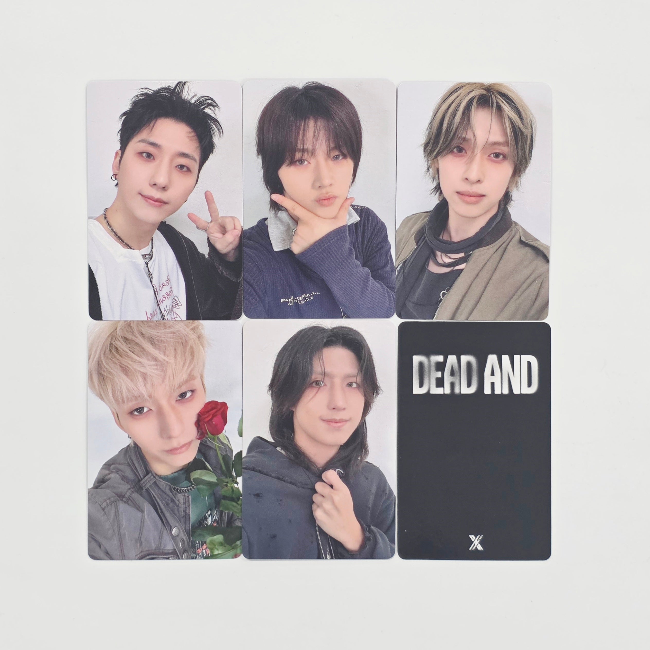 Xdinary Heroes - HALLYUSUPERSTORE