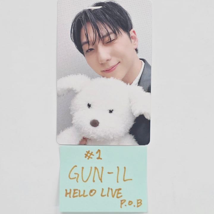 Xdinary Heroes "DEAD AND" - Hello Live Pre-Order Benefit Photocard [26.04.22]