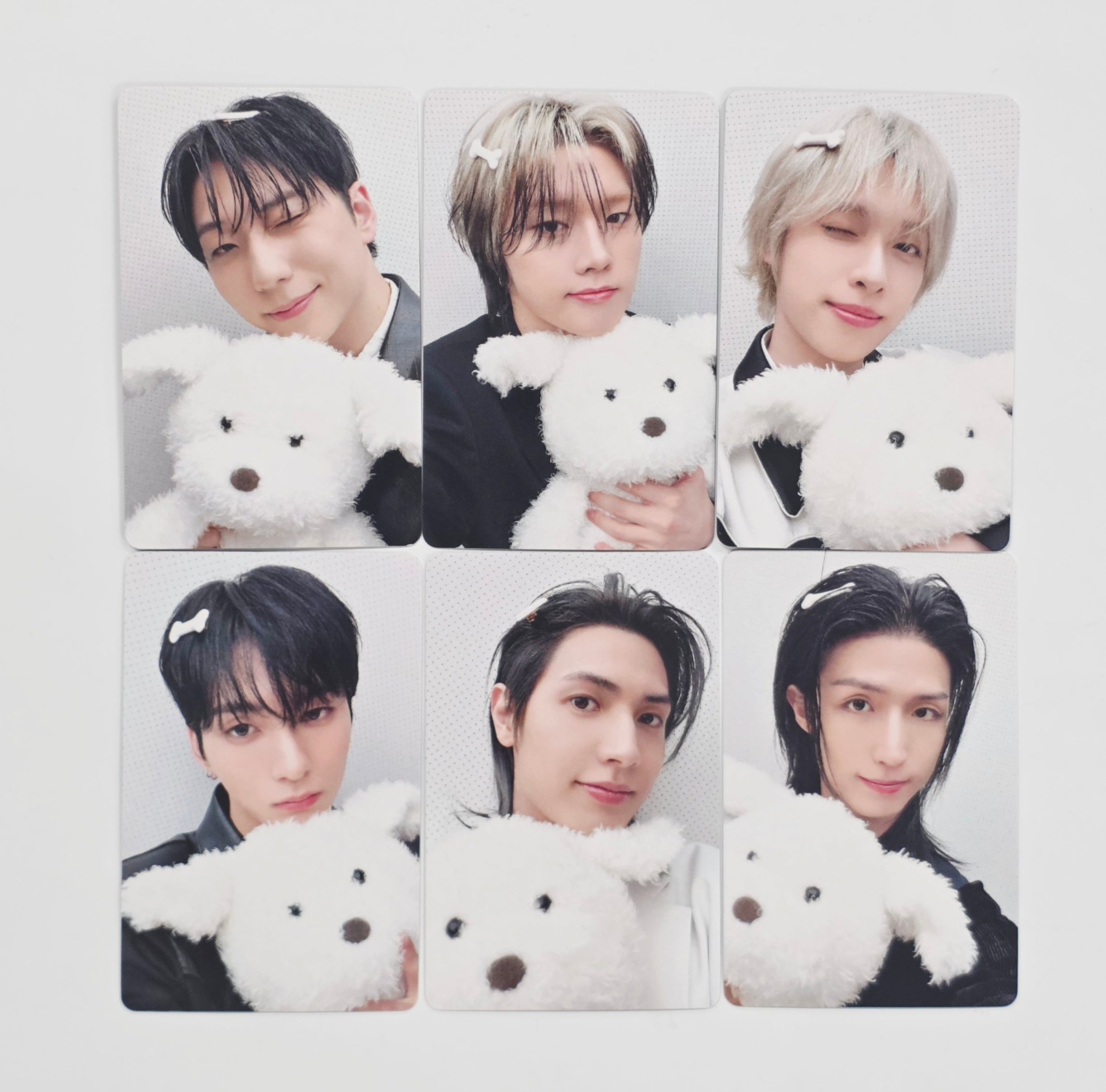 xdinaryheroes ゴニル　サインチェキ Xdinary Heroes - HALLYUSUPERSTORE