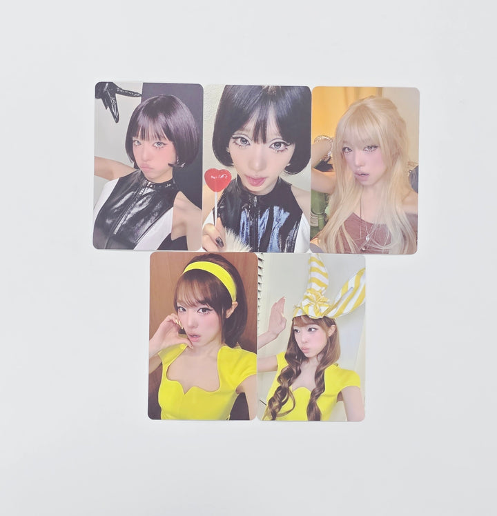 YENA "LOVE CATCHER" - Broadcast Photocard [26.04.22]