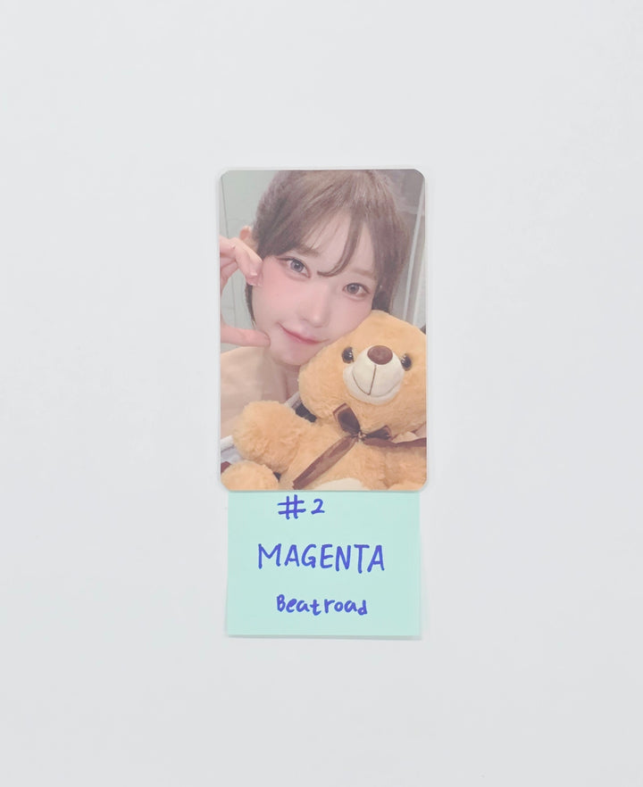 QWER - Beatroad Fansign Event Winner Photocard [26.04.22]