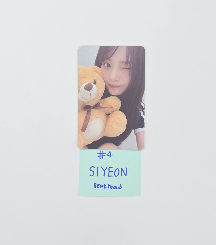 QWER - Beatroad Fansign Event Winner Photocard [26.04.22]