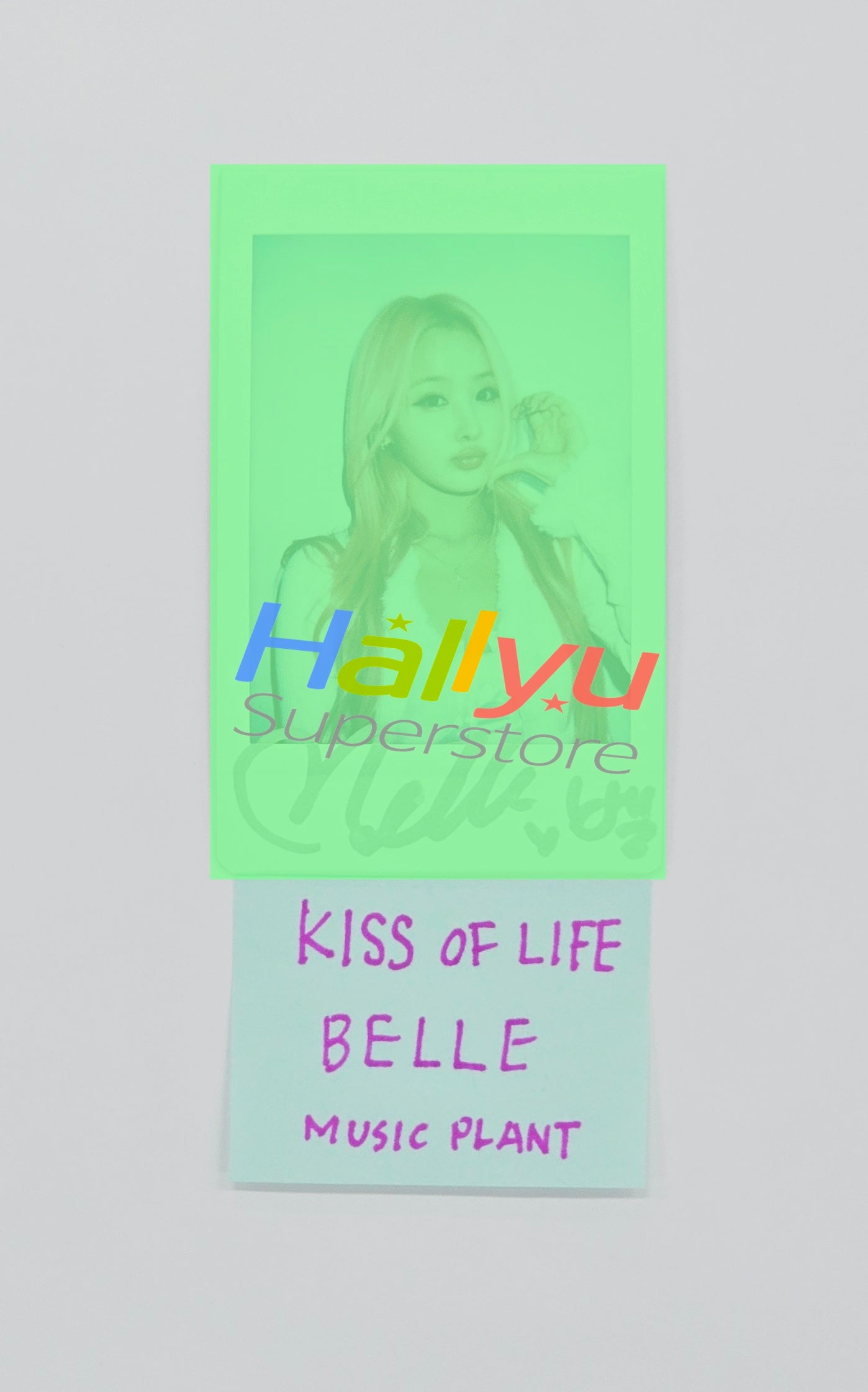 kiss of life - HALLYUSUPERSTORE