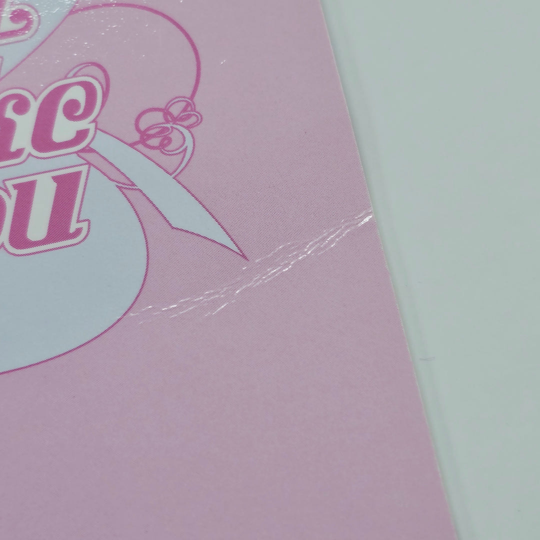 ILLIT - Broadcast Hand Autographed(Signed) Photocard + Photo Ticket Set [26.04.22] Must Read !
