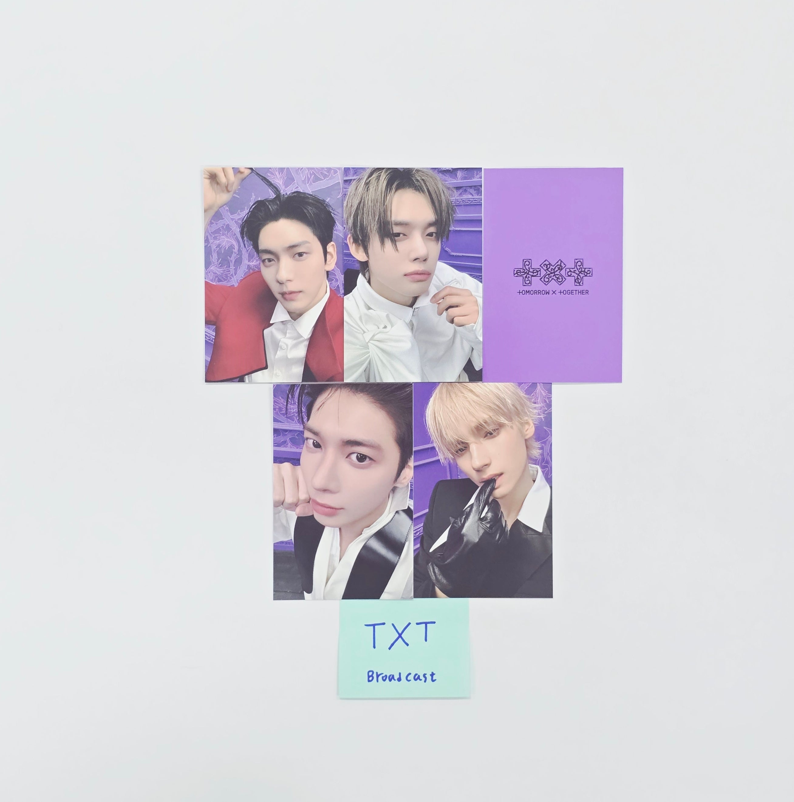 TXT - HALLYUSUPERSTORE