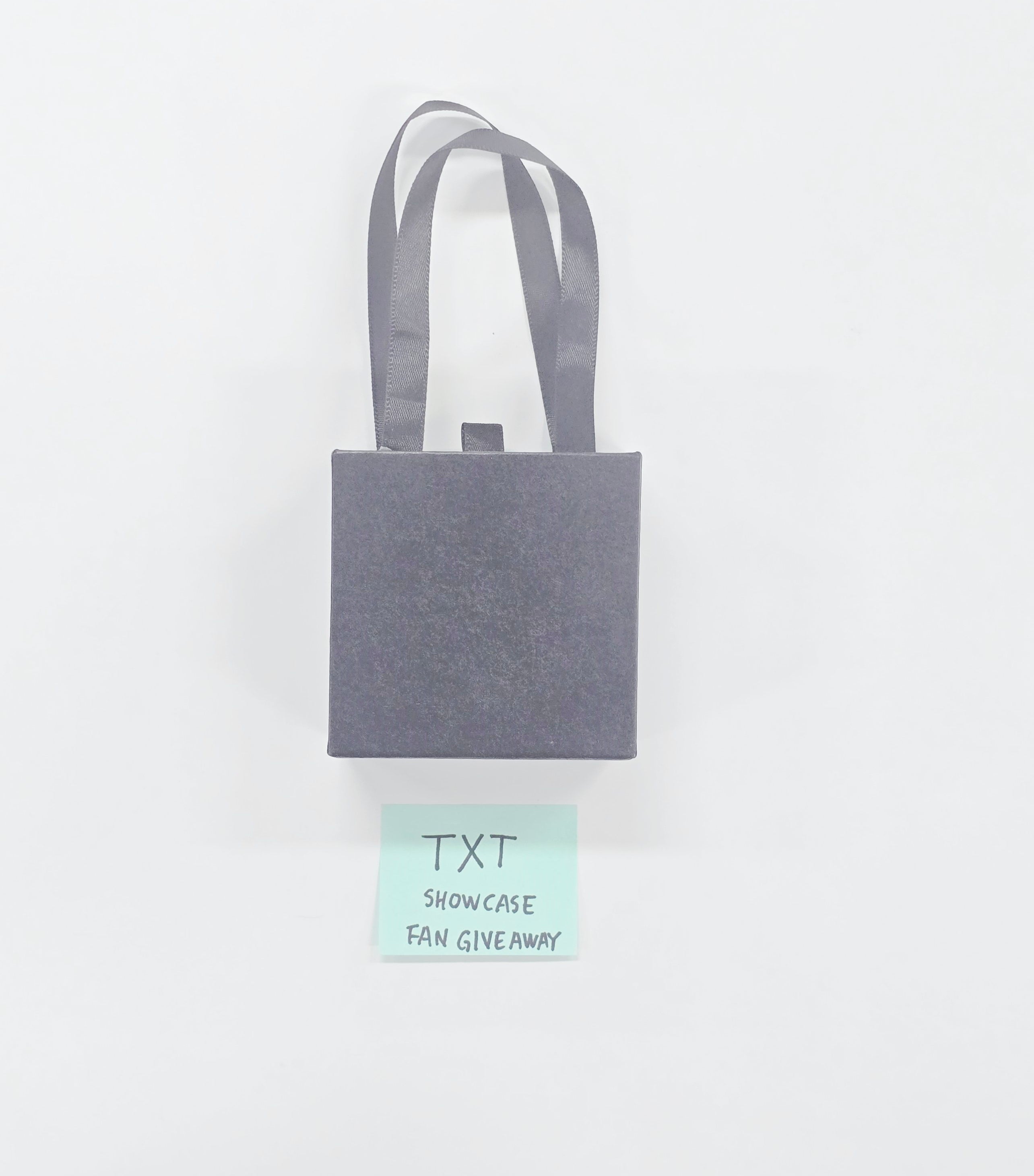TXT - Showcase Fan Giveaway Ring Necklace [26.04.22
