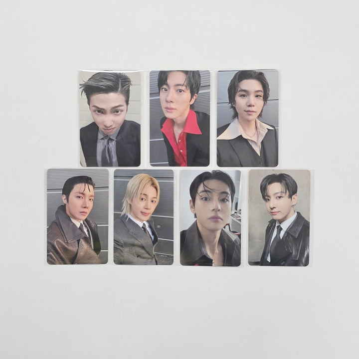 BTS "ARIRANG " - Withmuu Lucky Draw Event Photocard Round 2 (Set ver.) [26.04.24]