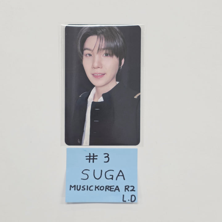 BTS "ARIRANG " - Music Korea Lucky Draw Event Photocard Round 2 (Set ver.) [26.04.24]