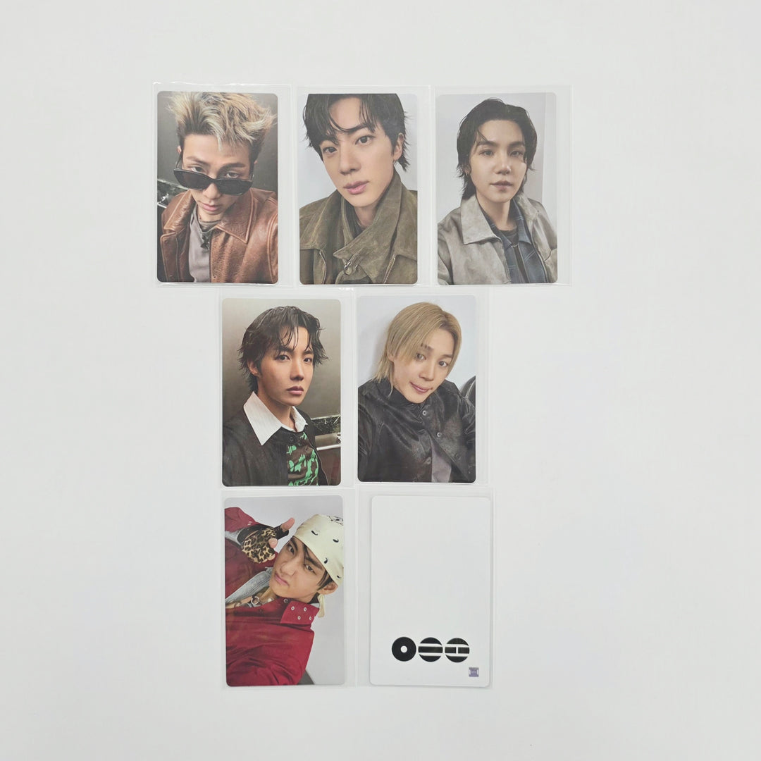 BTS "ARIRANG " - Weverse Shop Lucky Draw Event Photocard Round 2 (Set ver.) [26.04.24]
