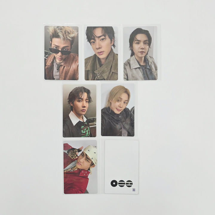 BTS "ARIRANG " - Weverse Shop Lucky Draw Event Photocard Round 2 (Set ver.) [26.04.24]