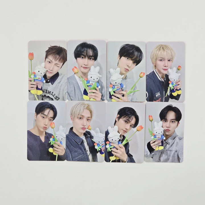 ATEEZ "GOLDEN HOUR : Part.4" - Fromm Store Lucky Draw Event Photocard [26.04.24]