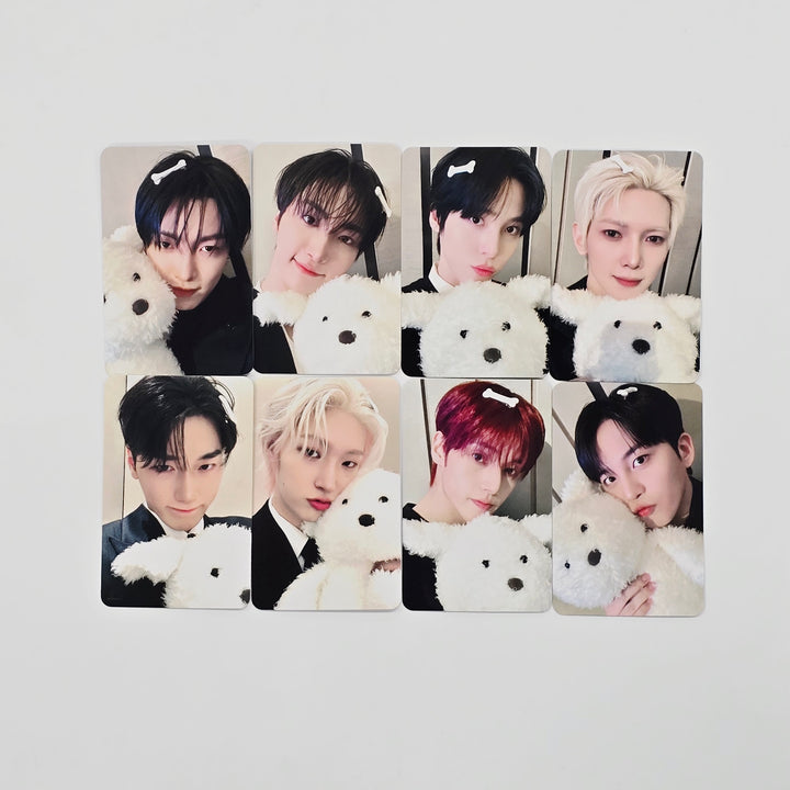 ATEEZ "GOLDEN HOUR : Part.4" - Hello Live Fansign Event Photocard R2 [26.04.24]