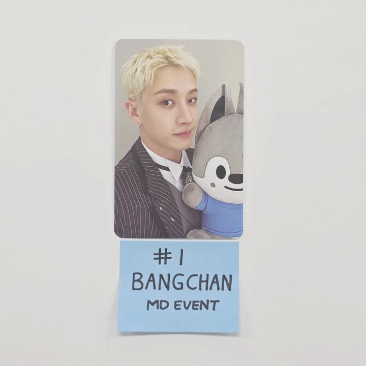 STRAY KIDS - "Skzoo EveryWhere All Around The World in Seoul" POP-UP Store MD EVENT Photocard [26.04.24][Restocked04/27]