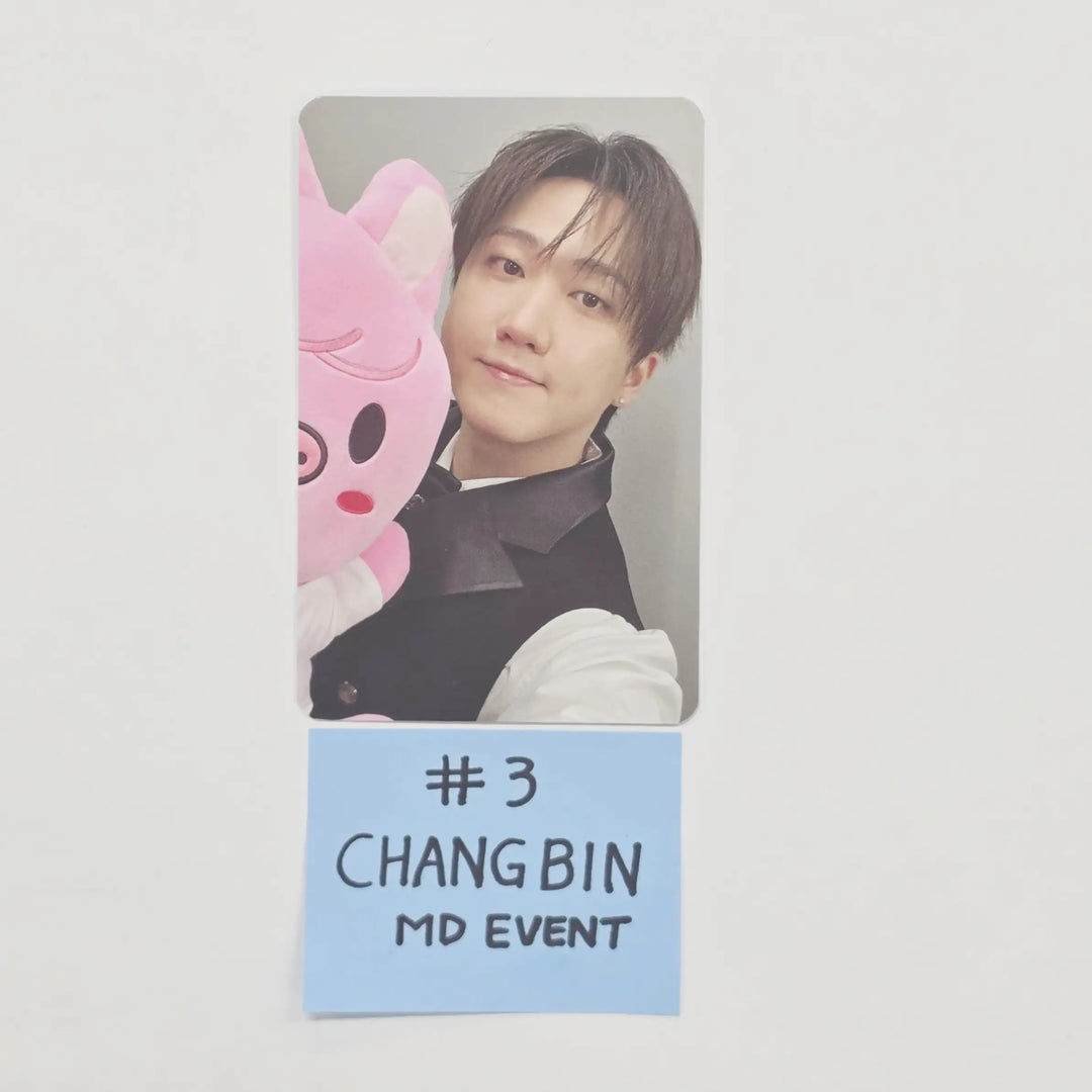 STRAY KIDS - "Skzoo EveryWhere All Around The World in Seoul" POP-UP Store MD EVENT Photocard [26.04.24][Restocked04/27]
