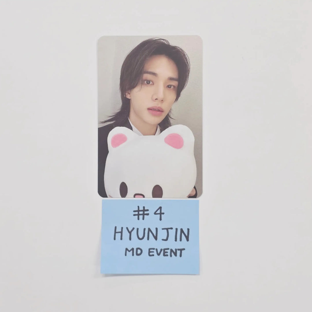 STRAY KIDS - "Skzoo EveryWhere All Around The World in Seoul" POP-UP Store MD EVENT Photocard [26.04.24][Restocked04/27]
