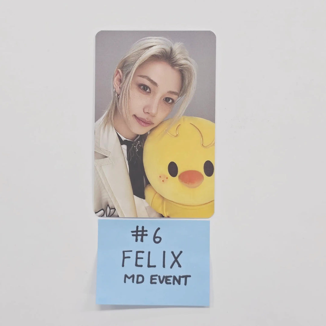 STRAY KIDS - "Skzoo EveryWhere All Around The World in Seoul" POP-UP Store MD EVENT Photocard [26.04.24][Restocked04/27]
