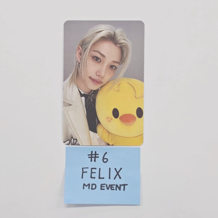 STRAY KIDS - "Skzoo EveryWhere All Around The World in Seoul" POP-UP Store MD EVENT Photocard [26.04.24][Restocked04/27]