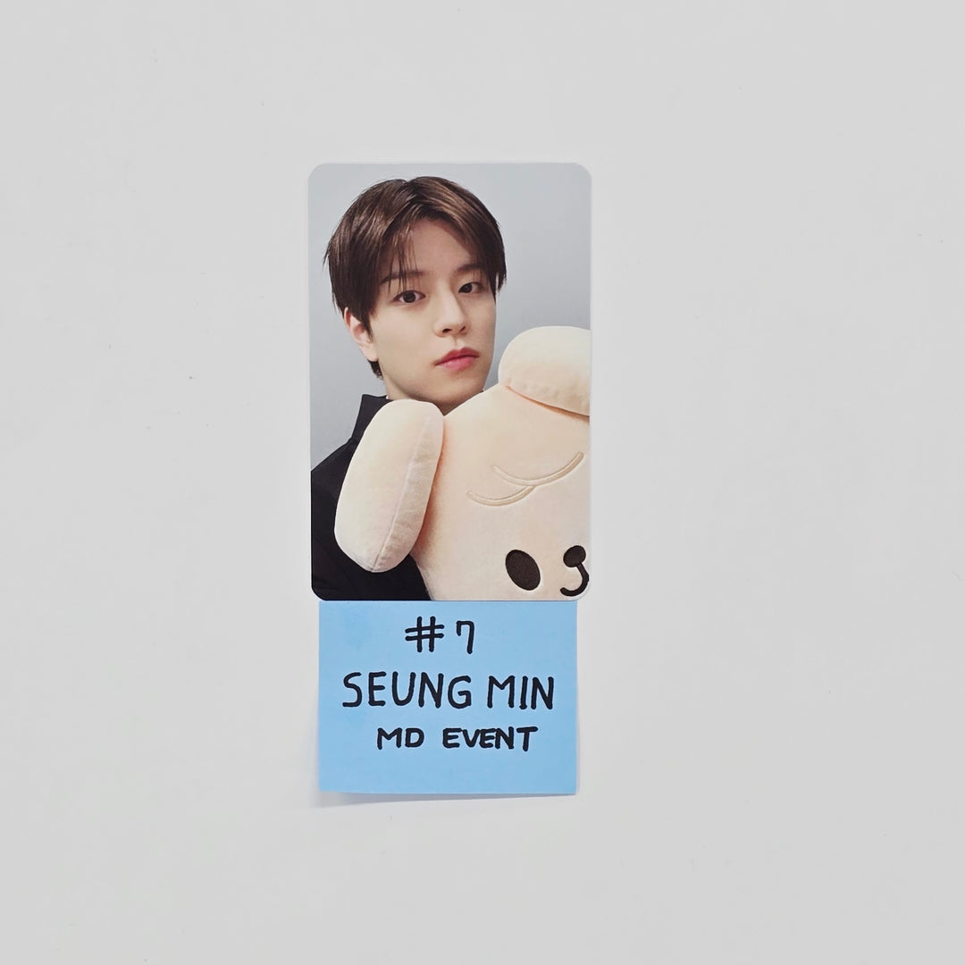 STRAY KIDS - "Skzoo EveryWhere All Around The World in Seoul" POP-UP Store MD EVENT Photocard [26.04.24][Restocked04/27]