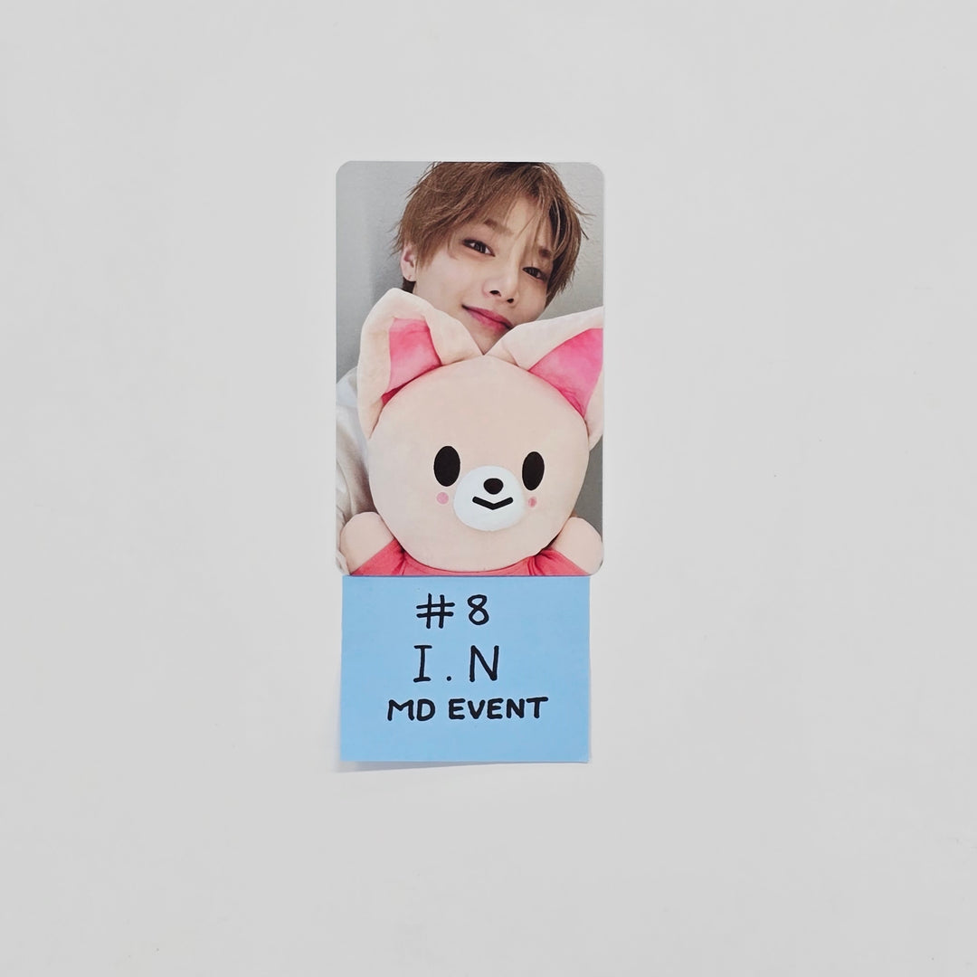STRAY KIDS - "Skzoo EveryWhere All Around The World in Seoul" POP-UP Store MD EVENT Photocard [26.04.24][Restocked04/27]