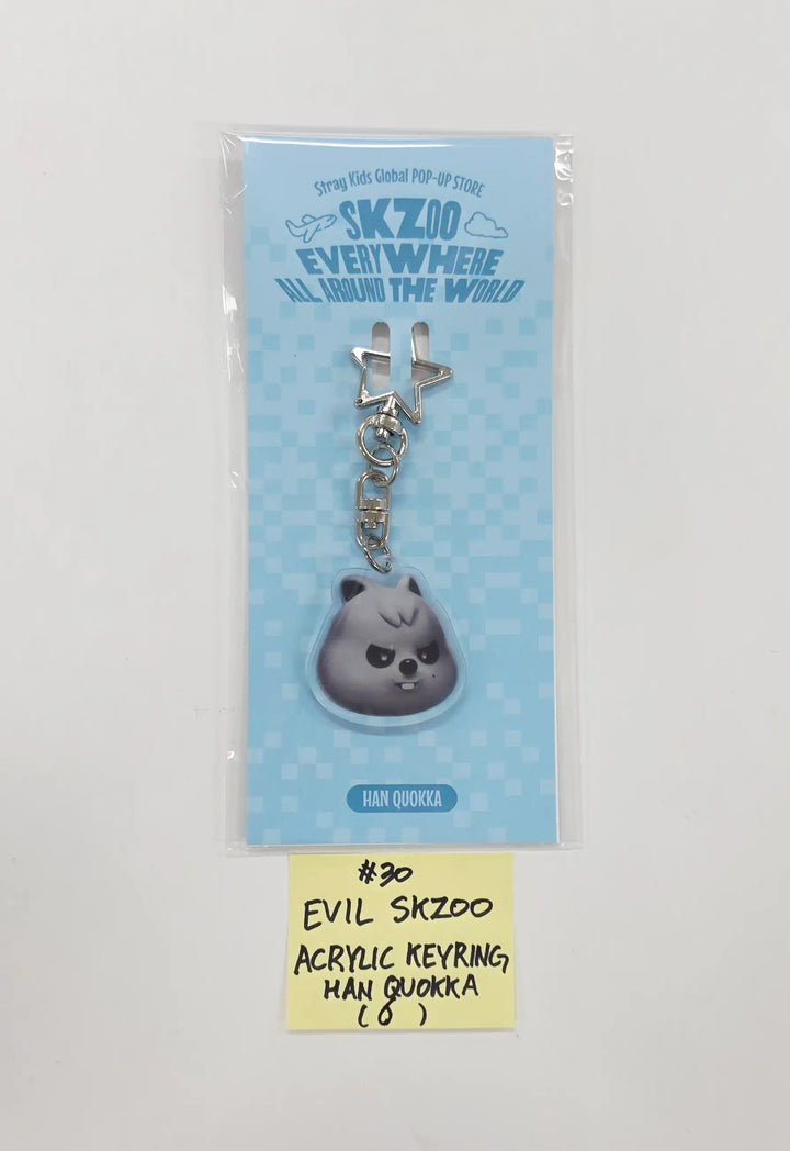 STRAY KIDS - "Skzoo EveryWhere All Around The World in Seoul" POP-UP Store MD (2) [26.04.24][Restocked 04/27]
