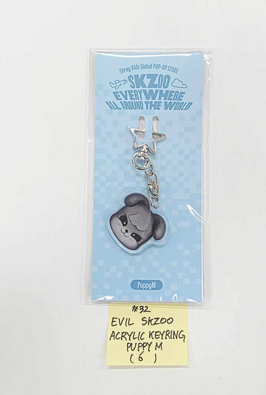 STRAY KIDS - "Skzoo EveryWhere All Around The World in Seoul" POP-UP Store MD (2) [26.04.24][Restocked 04/27]