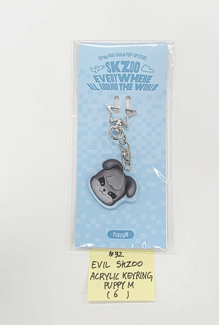 STRAY KIDS - "Skzoo EveryWhere All Around The World in Seoul" POP-UP Store MD (2) [26.04.24][Restocked 04/27]