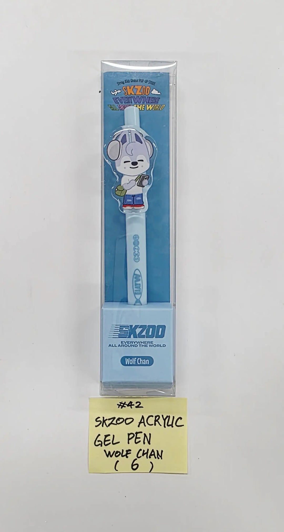 STRAY KIDS - "Skzoo EveryWhere All Around The World in Seoul" POP-UP Store MD (2) [26.04.24][Restocked 04/27]