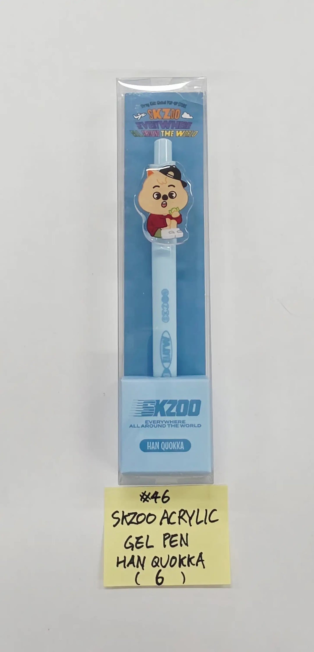 STRAY KIDS - "Skzoo EveryWhere All Around The World in Seoul" POP-UP Store MD (2) [26.04.24][Restocked 04/27]