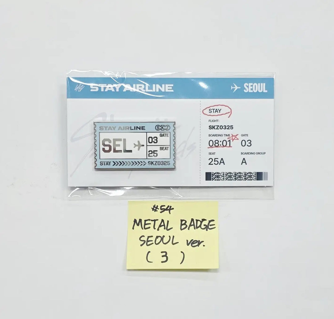 STRAY KIDS - "Skzoo EveryWhere All Around The World in Seoul" POP-UP Store MD (3) [26.04.24][Restocked 04/27]
