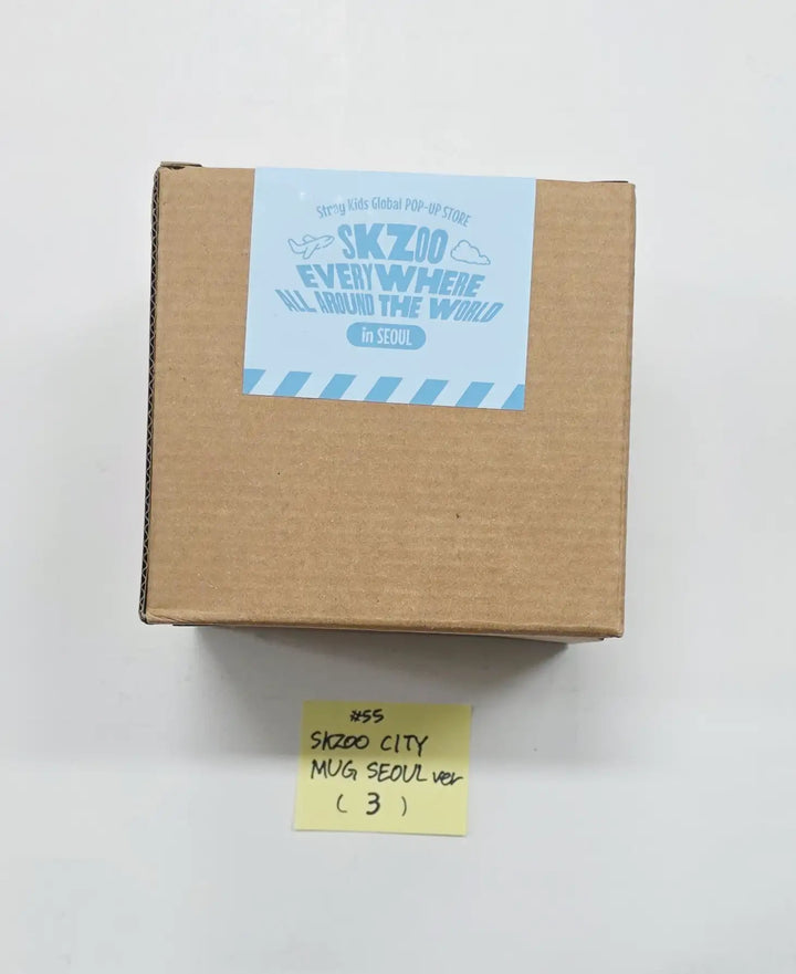 STRAY KIDS - "Skzoo EveryWhere All Around The World in Seoul" POP-UP Store MD (3) [26.04.24][Restocked 04/27]