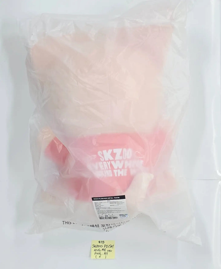STRAY KIDS - "Skzoo EveryWhere All Around The World in Seoul" POP-UP Store MD (4) [26.04.24][Restocked 04/27]