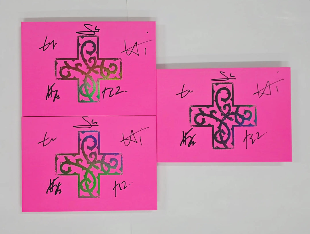Signed Album - HALLYUSUPERSTORE – Page 3 Signed Album - HALLYUSUPERSTORE – Page 3