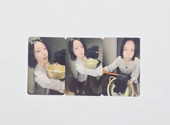 Yves "NAIL" - B.Stage Pre-Order Benefit Photocard [26.04.27]