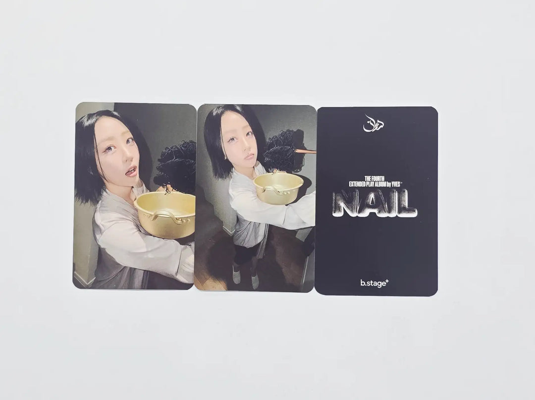 Yves "NAIL" - B.Stage Pre-Order Benefit Photocard [26.04.27]