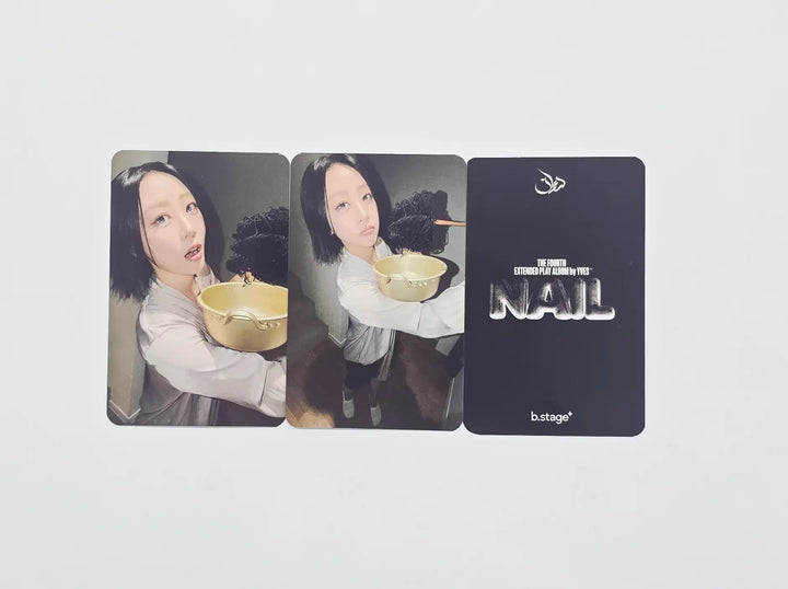 Yves "NAIL" - B.Stage Pre-Order Benefit Photocard [26.04.27]