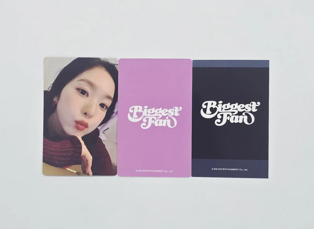 IRENE (of Red Velvet) 