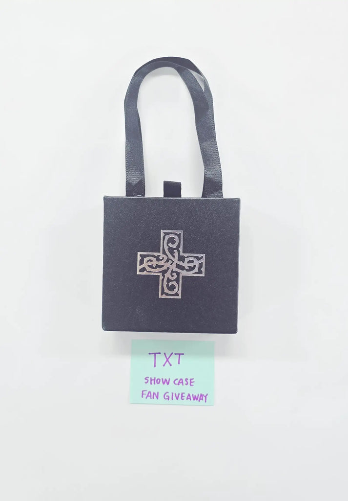 TXT - Showcase Fan Giveaway Ring Necklace [26.04.27