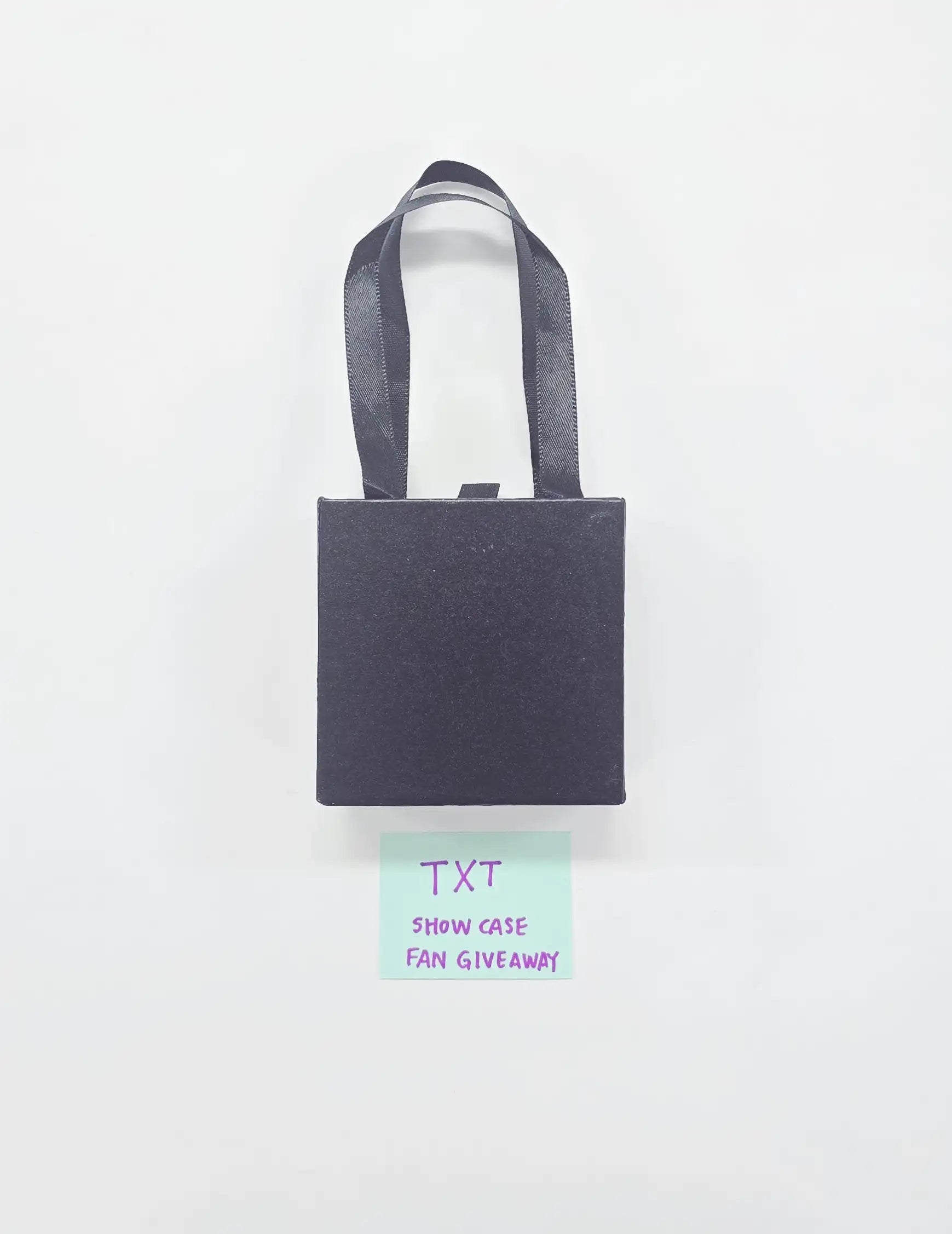 TXT - Showcase Fan Giveaway Ring Necklace [26.04.27]