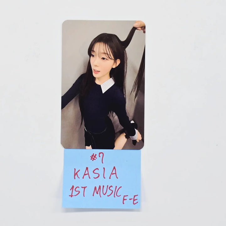 IFEYE "As if" - First Music Fansign Event Photocard [26.04.29]
