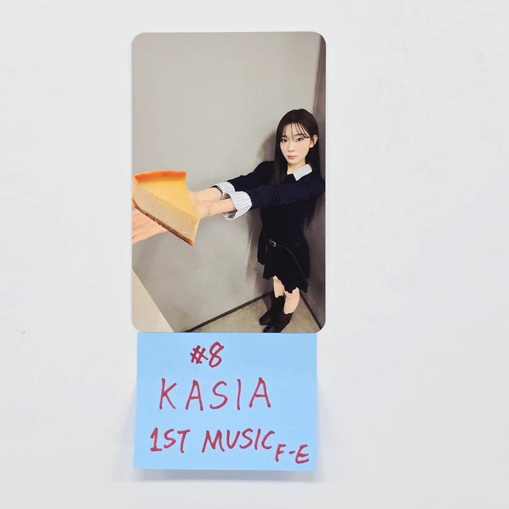 IFEYE "As if" - First Music Fansign Event Photocard [26.04.29]