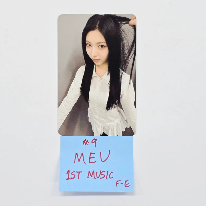IFEYE "As if" - First Music Fansign Event Photocard [26.04.29]