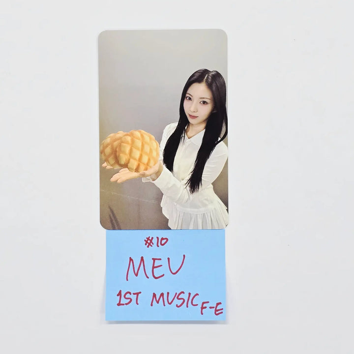 IFEYE "As if" - First Music Fansign Event Photocard [26.04.29]