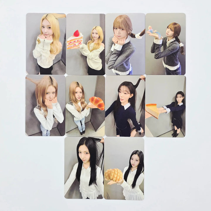 IFEYE "As if" - First Music Fansign Event Photocard [26.04.29]