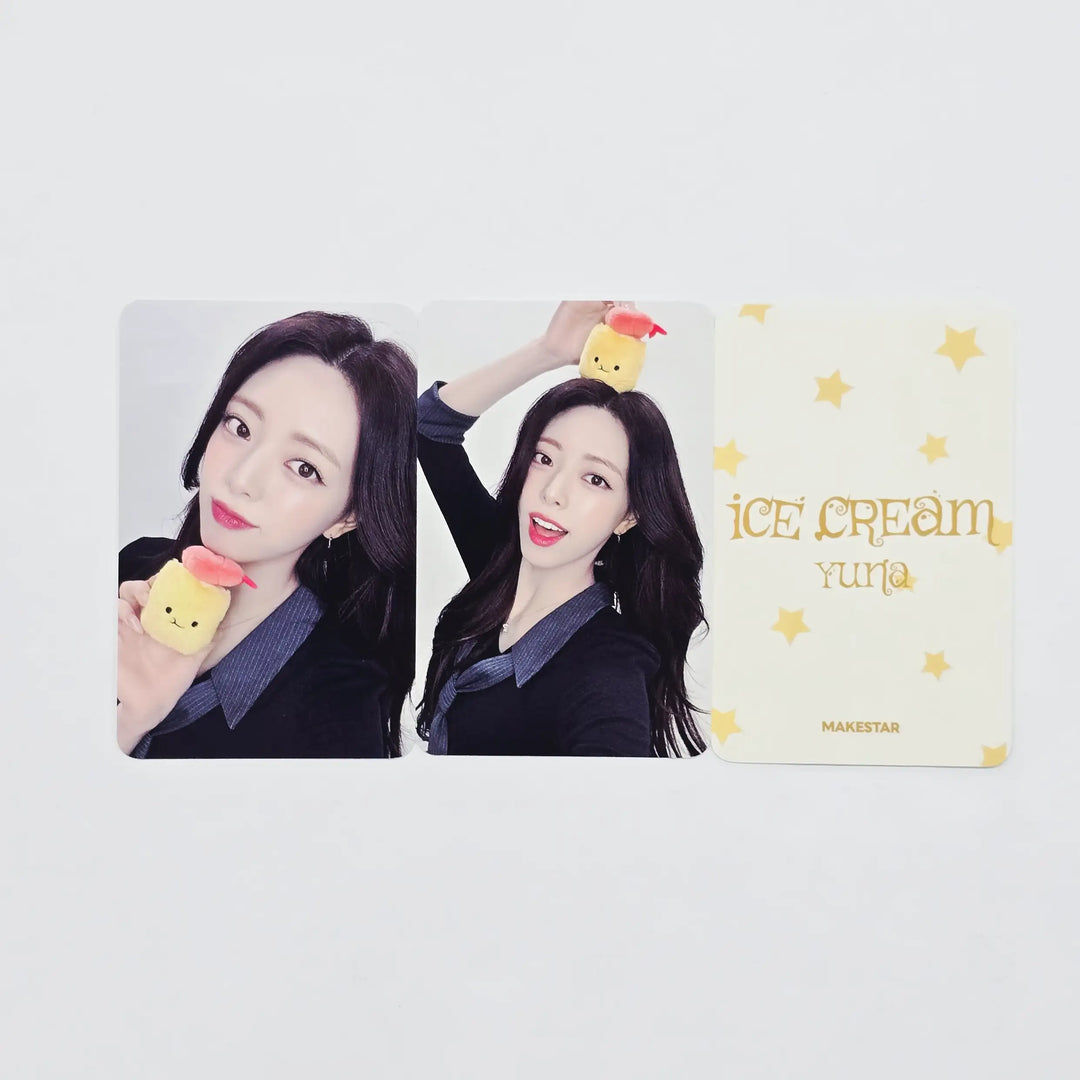 YUNA (of ITZY) 