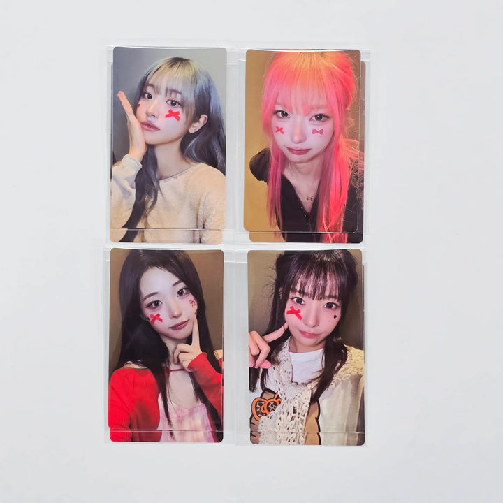 QWER "CEREMONY" - Weverse Shop Fansign Event Photocard [26.04.29]