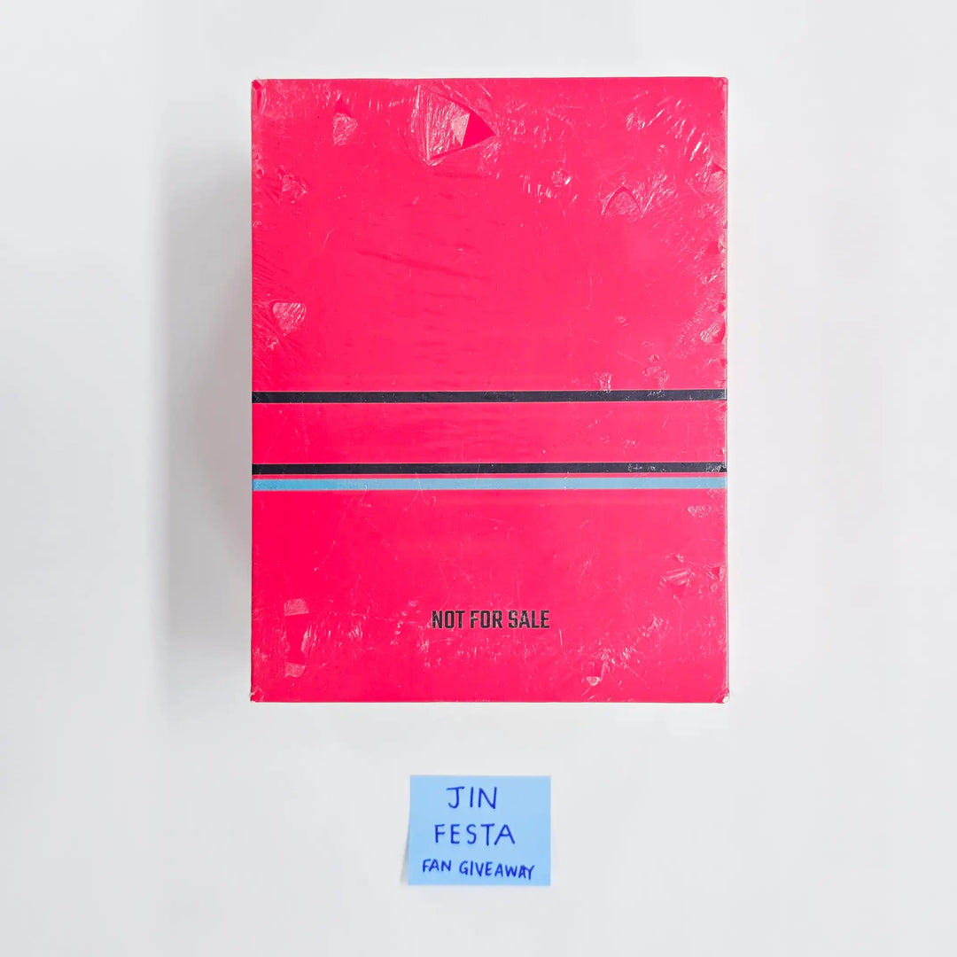 【貴重】【新品未開封】BTS JIN 会場特典 FESTA & HAPPY JIN (of BTS) - 