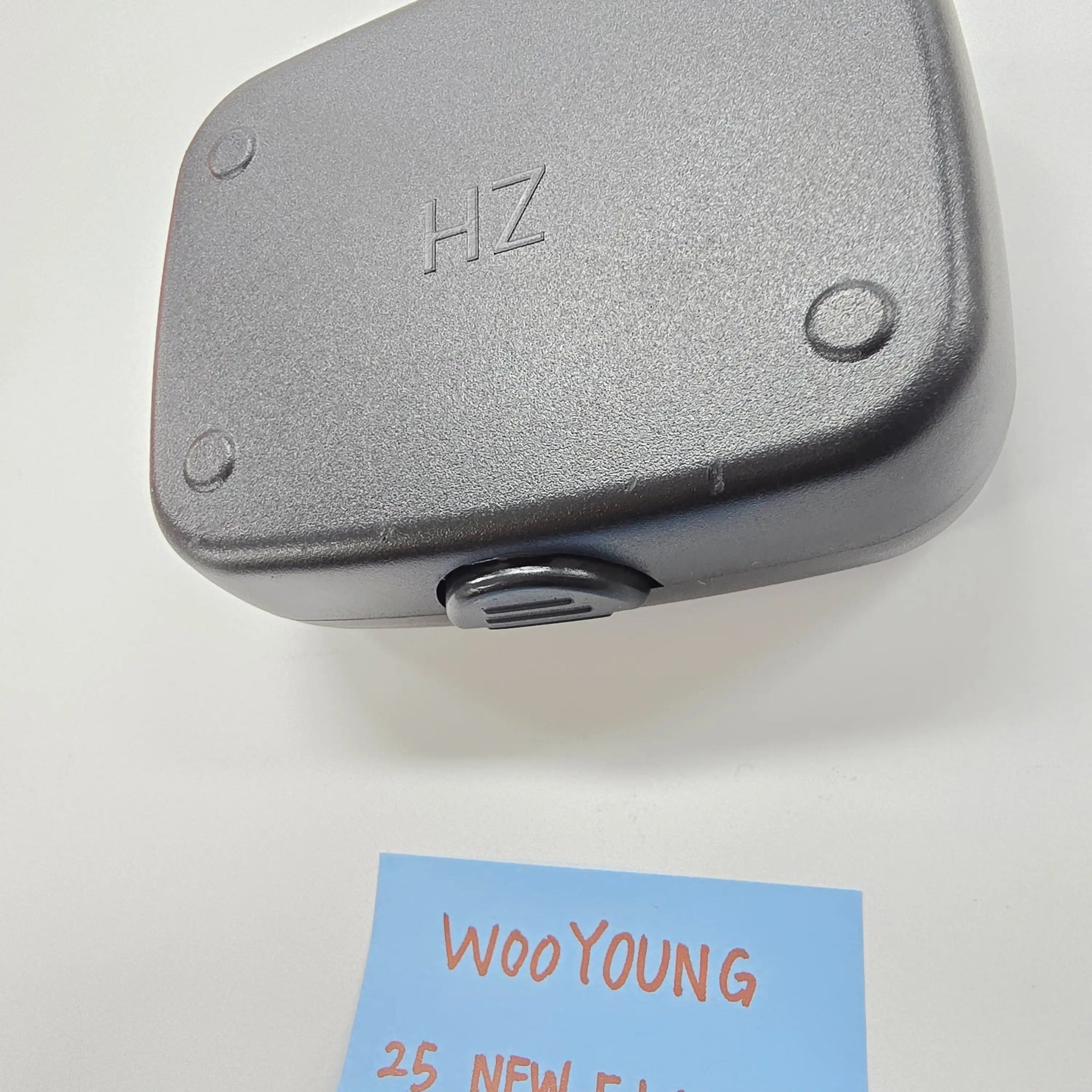 WOOYOUNG (of ATEEZ) - 25 New Edition Happy Birthday MD [26.04.29]