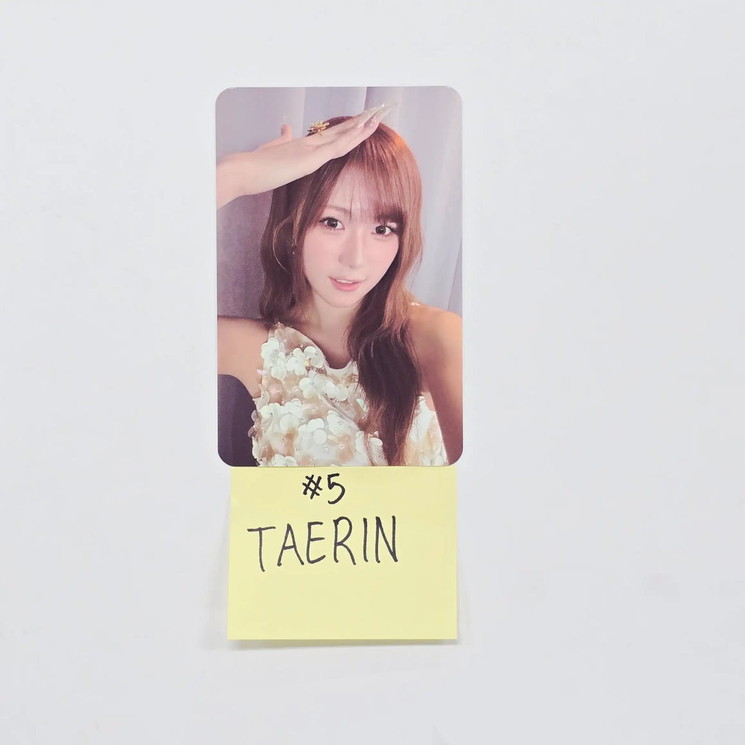 IFEYE "As if" - Official Photocard [26.04.29]