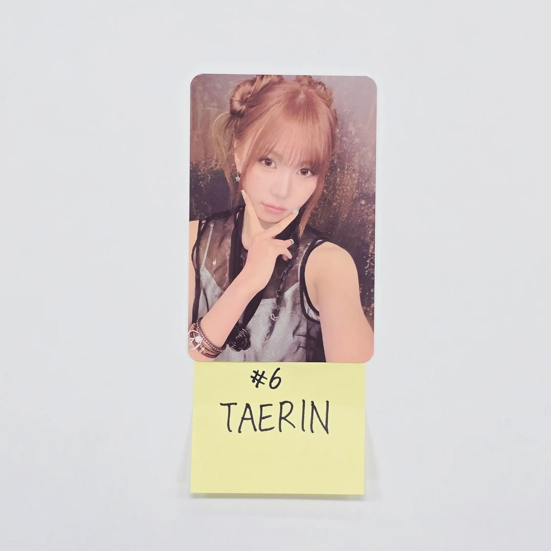 IFEYE "As if" - Official Photocard [26.04.29]