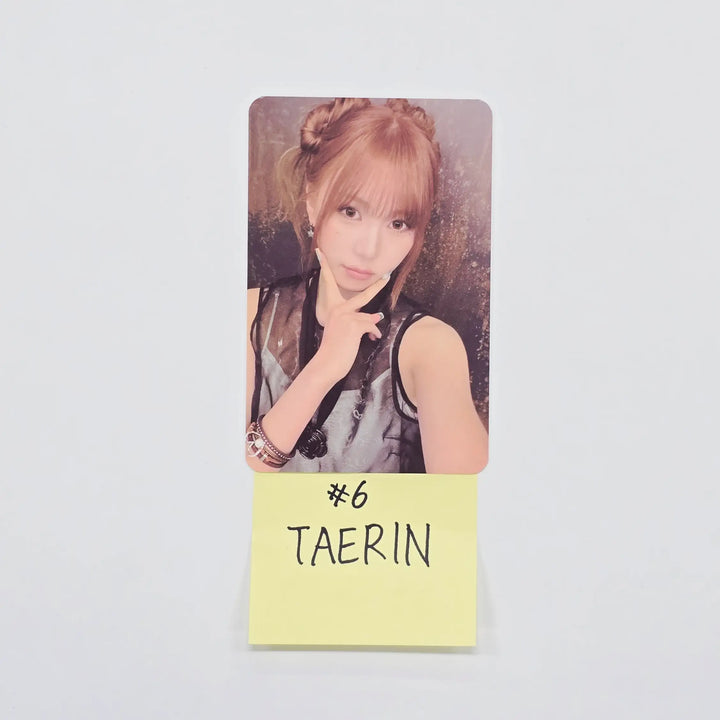 IFEYE "As if" - Official Photocard [26.04.29]
